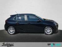 Gebraucht Opel Corsa Edition 101 PS (74 kW) 2021 Schwarz Kleinwagen