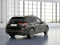 Gebraucht Mercedes GLC300 AMG 269 PS (197 kW) 2025 Schwarz metalliclack obsidians SUV