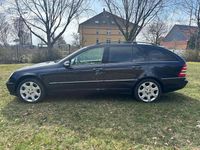 Gebraucht Mercedes C350 Elegance 272 PS (200 kW) 2006 Limousine
