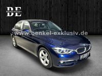 gebraucht BMW 318 d Advantage [LED][Standheizung]