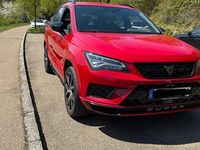 Second-hand Cupra Ateca 300 CP (220 kW) 2018 Roșu SUV