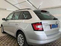 Gebraucht Skoda Fabia 110 PS (80 kW) 2016 Silber Limousine