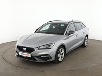 Gebraucht Seat Leon FR 150 PS (110 kW) 2022 Grau Kombi
