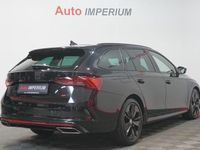 Gebraucht Skoda Octavia RS 200 PS (147 kW) 2022 Cerna magic/black magic Kombi