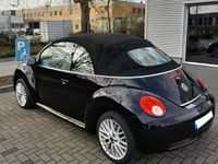 gebraucht VW Beetle New2.0 Cabrio Leder SHZ Xenon Tempomat