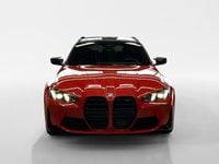 Gebraucht BMW M3 Competition Edition 530 PS (389 kW) 2025 Toronto rot metallic Kombi