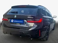 Neu BMW 330 Basis 286 PS (210 kW) 2025 Saphirschwarz metallic Kombi
