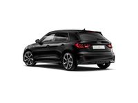 Gebraucht Audi A1 S-Line 150 PS (110 kW) 2025 Mythosschwarz metallic SUV