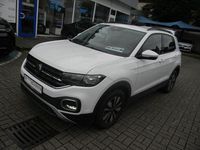 Gebraucht VW T-Cross Move 110 PS (80 kW) 2023 Weiß SUV