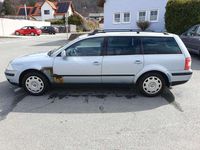 Gebraucht VW Passat 102 PS (75 kW) 2004 Blau Kombi