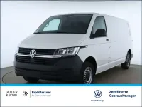 Gebraucht VW Transporter 83 kW (113 PS) 2021 Candyweiß Van