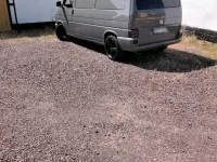 Gebraucht VW T4 70 PS (51 kW) 1997 Grau Van