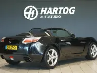 Gebraucht Opel GT 264 PS (194 kW) 2007 Schwarz Cabrio