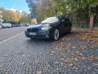 Gebraucht BMW 535 313 PS (230 kW) 2014 Braun Kombi