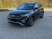 Gebraucht VW T-Cross United 116 PS (85 kW) 2020 Schwarz SUV