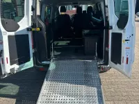 Brugt Ford Transit Custom 101 HK (74 kW) 2016 Hvid Sedan
