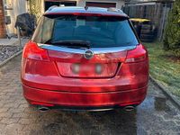 Gebraucht Opel Insignia 260 PS (191 kW) 2010 Rot Kombi