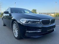 Gebraucht BMW 530 Sport Line 252 PS (185 kW) 2019 Schwarz Kombi