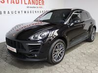 gebraucht Porsche Macan S Aktionspreis bis zum 20.03! PANO LUFT BOSE APPROVED mögl.