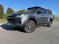 Occasion Isuzu D-Max 163 ch (119 kW) 2022 Gris Pick-up