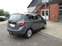 Gebraucht Opel Meriva Edition 120 PS (88 kW) 2016 Grau Van / Kleinbus