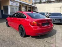 Gebraucht BMW 420 Sport Line 184 PS (135 kW) 2015 Melbournerot metallic Coupé