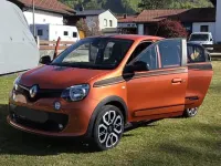Gebraucht Renault Twingo GT 109 PS (80 kW) 2017 Orange Kleinwagen