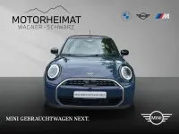 Gebraucht Mini Cooper Cabriolet Favoured 163 PS (119 kW) 2025 Blau Cabrio
