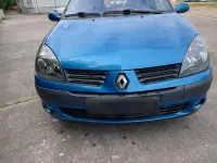 Gebraucht Renault Clio 74 PS (54 kW) 2005 Blau Kleinwagen
