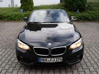 Gebraucht BMW 218 136 PS (100 kW) 2016 Schwarz Cabrio