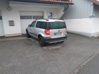 gebraucht Skoda Yeti 4x4