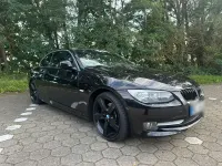 Gebraucht BMW 330 Cabriolet Performance 245 PS (180 kW) 2012 Schwarz Cabrio
