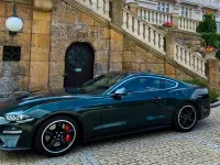 Gebraucht Ford Mustang Bullitt 460 PS (338 kW) 2020 Grün