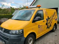 Używany VW Transporter 101 KM (74 kW) 2012 Żółty Van