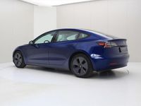 Gebraucht Tesla Model 3 Standard Range 225 kW (306 PS) 2021 Blau Limousine