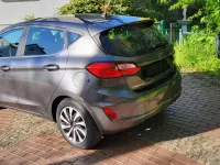 Gebraucht Ford Fiesta Titanium 101 PS (74 kW) 2023 Grau Kleinwagen