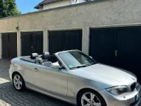 Gebraucht BMW 120 Cabriolet 177 PS (130 kW) 2011 Cabrio