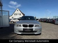 Gebraucht BMW 116 Advantage 116 PS (85 kW) 2005 Silber Kleinwagen