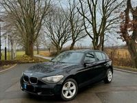 Gebraucht BMW 114 102 PS (75 kW) 2013 Schwarz Kleinwagen