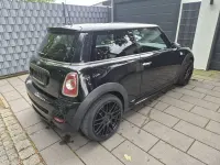 Gebraucht Mini John Cooper Works 98 PS (72 kW) 2013 Schwarz Kleinwagen