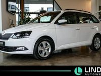 Gebraucht Skoda Fabia Style 95 PS (69 kW) 2018 Weiß Kombi