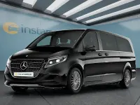Gebraucht Mercedes V300 237 PS (174 kW) 2025 Schwarz Van / Kleinbus