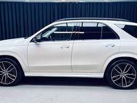 Gebraucht Mercedes GLE450 AMG AMG line 387 PS (284 kW) 2025 Opalithweiss  lack SUV