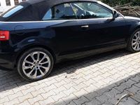 Gebraucht Audi A3 140 PS (102 kW) 2024 Schwarz Cabrio