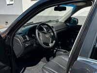 Gebraucht SsangYong Rexton 155 PS (114 kW) 2013 Schwarz SUV