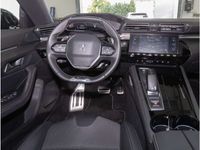 gebraucht Peugeot 508 SW GT 1.2 PureTech 130 EAT8 Navi LED ACC El. Heckklappe CarPlay