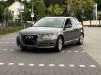 Gebraucht Audi A3 Attraction 125 PS (91 kW) 2011 Grau Kleinwagen