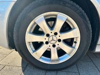 Gebraucht Mercedes E220 170 PS (125 kW) 2006 Silber Limousine