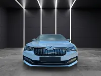 Gebraucht Skoda Superb Ambition 218 PS (160 kW) 2020 Weiß Kombi