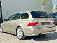 Gebraucht BMW 525 Sport Line 177 PS (130 kW) 2005 Beige Kombi